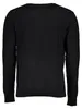 Gian Marco Klassischer Pullover für Männer Bamidele schwarz Produktbild-Vorschau 2