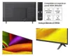 LG NANO 4K UHD AI 50NU850B6LA 127 cm (50") 4K Ultra HD Voir les images du produit 12