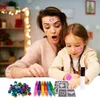 Malplay Kinderschminke Set Tattoo- Und Haarfärbe-Set Produktbild-Vorschau 10