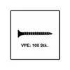 fischer Power-Fast II 6,0x90 SK blvz TG TX 100 100 pz Anteprima dell’immagine prodotto 10