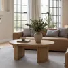 Couchtisch AMBA aus massivem Mangoholz - Natur Produktbild-Vorschau 2