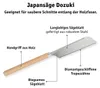 WALTER Japansägen-Set: DOZUKI, RYOBA, KATABA - 3-teilig, Produktbild-Vorschau 4