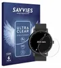 6x Für Kreisrunde Displays (ø: 35 mm) Schutzfolie Savvies Produktbild-Vorschau 1