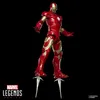 Figura de acción Iron Man, serie Marvel Legends, Iron Man Vista previa de la imagen del producto 11