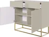 Selsey VELDIO - Sideboard 2-türig mit 2 Schubladen, Produktbild-Vorschau 4