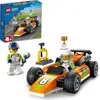 LEGO 60322 City Samochód wyścigowy, samochód Formuły 1 dla Podgląd zdjęcia produktu 1