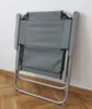 2er Set Campingstuhl SUNNY SEAT Schwarz faltbarer Produktbild-Vorschau 4
