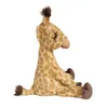 Wrendale - PLUSH010 - Peluche, giraffa, 22 cm x 32 cm x 14 Anteprima dell’immagine prodotto 2