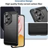 Hülle Carbon für Honor 400 Pro Schutzhülle Handy Case TPU Produktbild-Vorschau 5