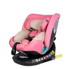 BUF BOOF® Saphir DELUXE i-Size Kindersitz 360° drehbar, Produktbild-Vorschau 9