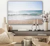 MuchoWow® - Leinwandbilder - Strand - Wasser - Türkis, Produktbild-Vorschau 7
