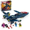 LEGO Marvel Odrzutowiec X-Menów, Model Samolotu do Podgląd zdjęcia produktu 1