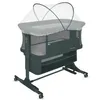 Lionelo Jodie - Lit d'appoint 3 en 1 pour bébé, berceau, Voir les images du produit 11
