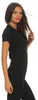 Mivaro Damen Sport T-Shirt atmungsaktiv schnelltrocknend Produktbild-Vorschau 3