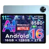 DOOGEE U11 Android 16 Tablet 11 Zoll, 16GB RAM+128GB ROM Produktbild-Vorschau 1