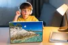 MuchoWow® Laptop Aufkleber Sticker Cover Meer - Klippe - Produktbild-Vorschau 3