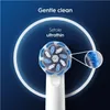 Oral-B Braun Sensitive Clean 9er-Pack Ersatzbürsten Produktbild-Vorschau 4