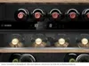 Bosch Serie 6 KUW21AHG0 cantina vino Da incasso Nero 44 Anteprima dell’immagine prodotto 7
