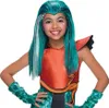 Nefera de Nile Kinder Kostüm & Perücke (Monster High) Produktbild-Vorschau 3