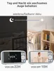4 pouces Babyphone avec 2 caméras VOX vision nocturne Voir les images du produit 8
