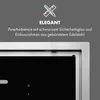 Klarstein High Line Deckenhaube - Einbau, 90 cm, 410 m3/h, Produktbild-Vorschau 7