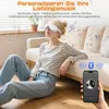 Podgrzewana maska ​​na oczy z Bluetooth i funkcją grzania, Podgląd zdjęcia produktu 4