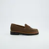 Paul Green mokasíny Slipper semišové Náhled obrázku produktu 12