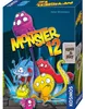 Kosmos Monster 12, 7 Jahr(e), Familienspiel Produktbild-Vorschau 1