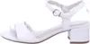 Tamaris Damen Sandalette Leder Sandale Klettverschluss Produktbild-Vorschau 11