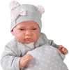 Lalka hiszpańska Nacida bobas 40 cm Antonio Juan Podgląd zdjęcia produktu 4