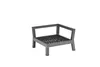 KETTLER Comfort Eckteil, anthrazit matt/ graphite, Produktbild-Vorschau 5