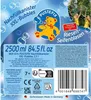 Pustefix Náplň do kanistra XXL Bubbles 2,5 l Náhľad obrázku produktu 3