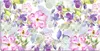 Schreibtischmatte Tischunterlage 90x45 cm Mauspad - Lilane Produktbild-Vorschau 1