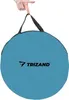 Plážový stan 145x100x70cm - tyrkys - šedý Náhled obrázku produktu 6