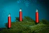 NARVA 30er Riffel-Lichterkette rot innen, 20,4m Produktbild-Vorschau 2
