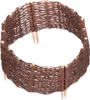 BOOGARDI Beetbegrenzung Weide · Höhe 30cm Ø 60cm Produktbild-Vorschau 1
