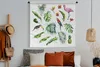 MuchoWow® Wandteppich Wandbehang Dschungel - Muster - Tiere Produktbild-Vorschau 5