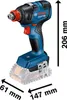 Akumulátorový rázový uťahovač GDX 18V-200 Náhľad obrázku produktu 16