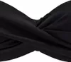 LASCANA top a fascia con ferretto nero 40B Anteprima dell’immagine prodotto 2