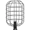 Expondo Uniprodo Stehlampe - offener Gitterschirm - 40 W - Produktbild-Vorschau 3