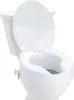 Toilettensitzerhöhung, 10,2 cm, erhöht, 136 kg, universelle Produktbild-Vorschau 9