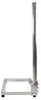 PremiumX Balkonständer 40x40cm Aluminium 1m Mast Ø 50mm Produktbild-Vorschau 2