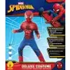 Spider Man Kinder Kostüm Deluxe Produktbild-Vorschau 8