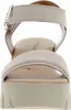 Tamaris Damen Sandalette mit Plateau und Keilabsatz Produktbild-Vorschau 2