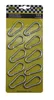 10x Karabinerhaken 6x60 mm DIN 5299C Produktbild-Vorschau 2