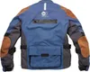 Giacca in tessuto da moto Fuel Astrail, grigio scuro, 3XL Anteprima dell’immagine prodotto 3