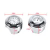7/8 "1" Motocyklová řídítka Mount Hodiny Dial Hodiny a Náhled obrázku produktu 9