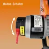 Elektrorollstuhl faltbar mit Joystick, Faltrollstuhl für Produktbild-Vorschau 9