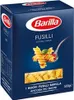 A box of Barilla Fusilli pasta. Produktbild-Vorschau