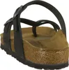 BIRKENSTOCK Sandalen Mayari NU Oiled, Schwarz:41 Produktbild-Vorschau 11